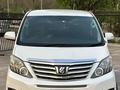 Toyota Alphard 2012 года за 9 500 000 тг. в Алматы – фото 32