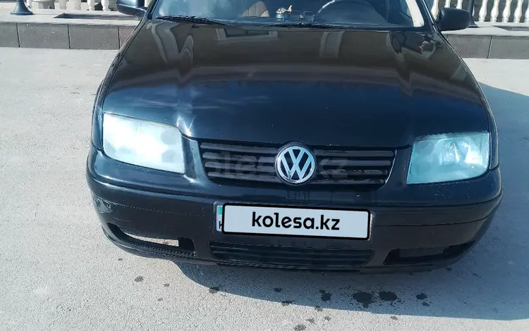 Volkswagen Jetta 2003 годаүшін2 100 000 тг. в Шымкент