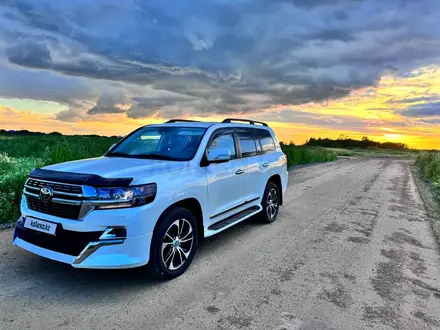 Toyota Land Cruiser 2020 года за 34 900 000 тг. в Астана – фото 2