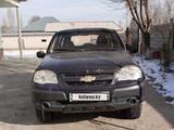 Chevrolet Niva 2006 года за 1 000 000 тг. в Шымкент – фото 4