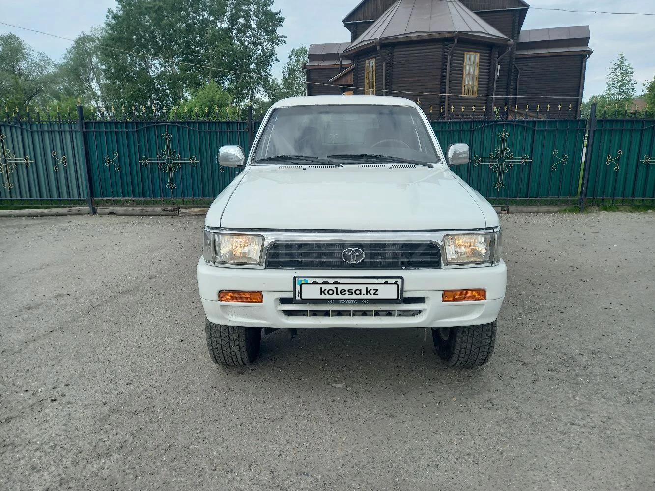 Toyota 4Runner 1995 г.