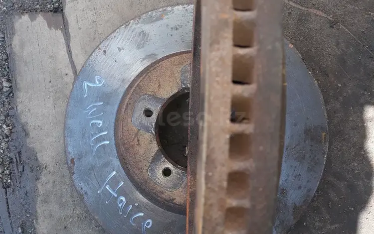 Тормозной диск haice super castom 1996 за 10 000 тг. в Алматы