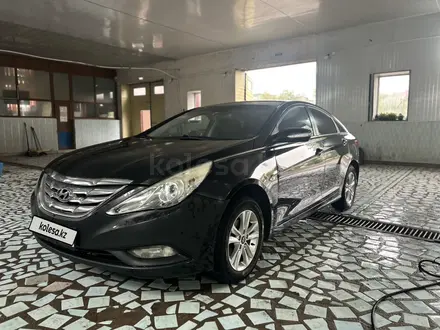 Hyundai Sonata 2010 года за 4 500 000 тг. в Караганда