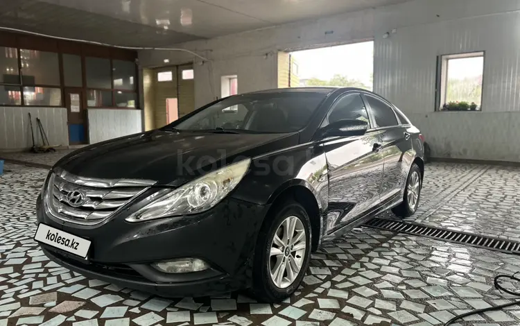 Hyundai Sonata 2010 годаүшін4 500 000 тг. в Караганда