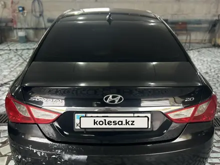 Hyundai Sonata 2010 года за 4 500 000 тг. в Караганда – фото 6