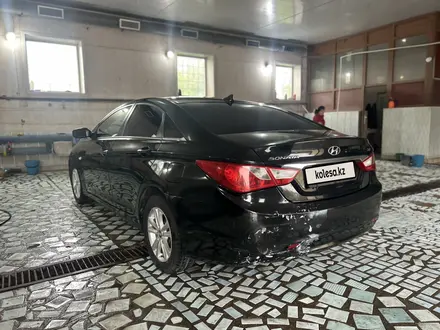 Hyundai Sonata 2010 года за 4 500 000 тг. в Караганда – фото 5