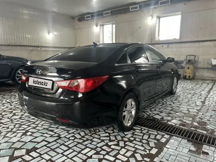 Hyundai Sonata 2010 года за 4 500 000 тг. в Караганда – фото 7