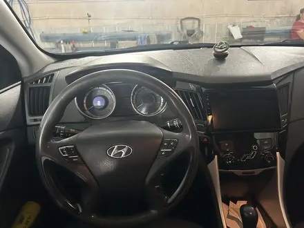 Hyundai Sonata 2010 года за 4 500 000 тг. в Караганда – фото 10