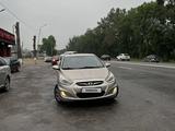 Hyundai Accent 2014 года за 6 200 000 тг. в Алматы – фото 2