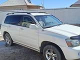 Toyota Highlander 2006 года за 6 400 000 тг. в Туркестан – фото 3