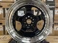 WORK MEISTER S1 R18 (РАЗНОШИРОКИЕ) 5x100 8.5J/9.5J за 360 000 тг. в Алматы – фото 2