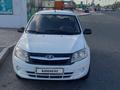 ВАЗ (Lada) Granta 2190 2013 годаүшін1 800 000 тг. в Атырау – фото 4