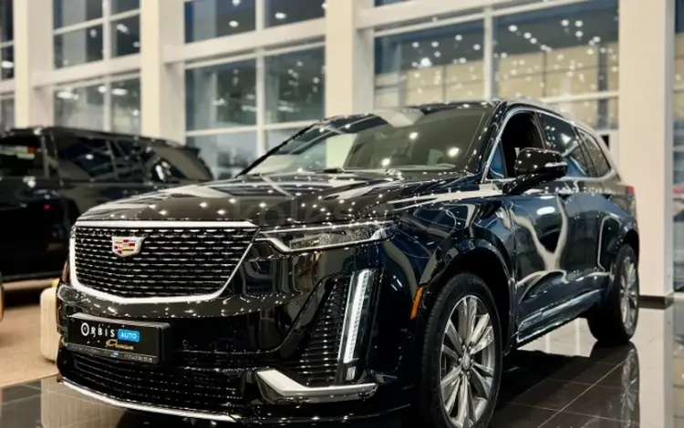 Cadillac XT6 2022 года за 55 000 000 тг. в Петропавловск