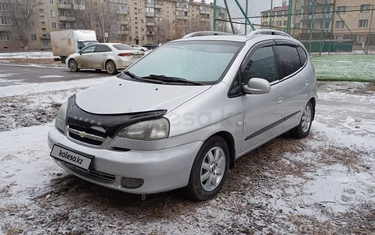 Chevrolet Rezzo 2008 года за 3 500 000 тг. в Атырау