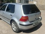 Volkswagen Golf 2002 года за 2 700 000 тг. в Караганда – фото 4