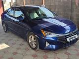 Hyundai Elantra 2019 годаfor7 800 000 тг. в Тараз