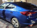 Hyundai Elantra 2019 годаfor7 800 000 тг. в Тараз – фото 4