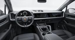 Porsche Cayenne 2023 года за 79 500 000 тг. в Алматы – фото 5