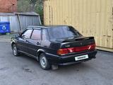 ВАЗ (Lada) 2115 2008 года за 1 000 000 тг. в Экибастуз – фото 4