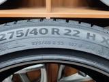 Continental ContiVikingContact 7 275/40 R22for450 000 тг. в Усть-Каменогорск – фото 2