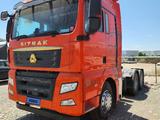 Sinotruk Sitrak  G7S 2021 годаүшін8 700 000 тг. в Хоргос