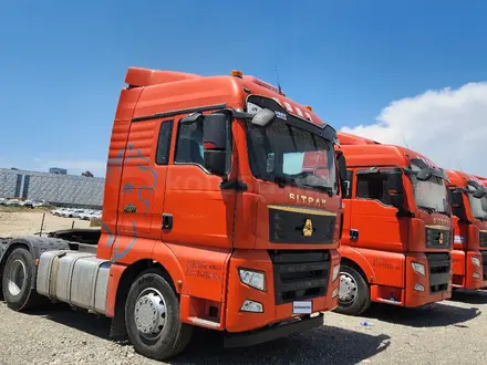 Sinotruk Sitrak  G7S 2021 года за 8 700 000 тг. в Хоргос – фото 2
