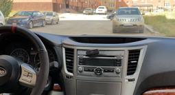 Subaru Outback 2010 годаүшін5 700 000 тг. в Актобе – фото 2