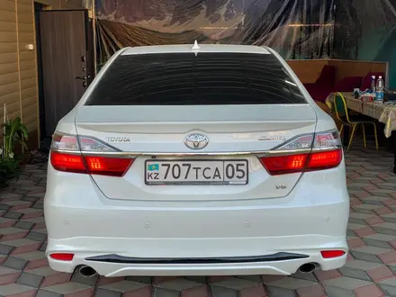 Обвес Modellista для Toyota Camry XV55 за 195 000 тг. в Алматы – фото 2