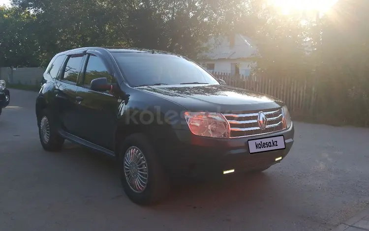 Renault Duster 2014 годаүшін3 400 000 тг. в Костанай