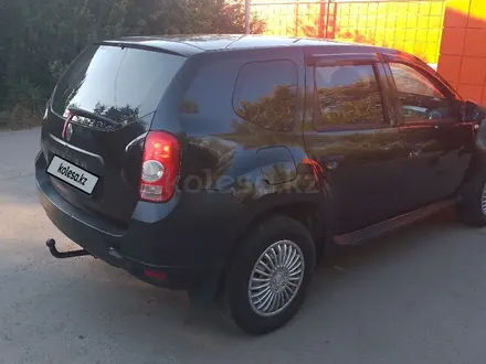 Renault Duster 2014 года за 3 400 000 тг. в Костанай – фото 2