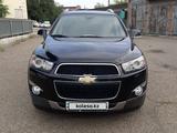 Chevrolet Captiva 2012 годаүшін8 500 000 тг. в Семей