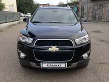 Chevrolet Captiva, 2012
