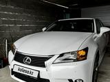 Lexus GS 350 2012 года за 10 500 000 тг. в Алматы – фото 2