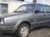 Volkswagen Golf 1988 года за 900 000 тг. в Макинск – фото 2