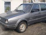 Volkswagen Golf 1988 года за 750 000 тг. в Макинск – фото 4