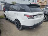 Land Rover Range Rover Sport 2017 годаfor16 200 000 тг. в Астана – фото 5