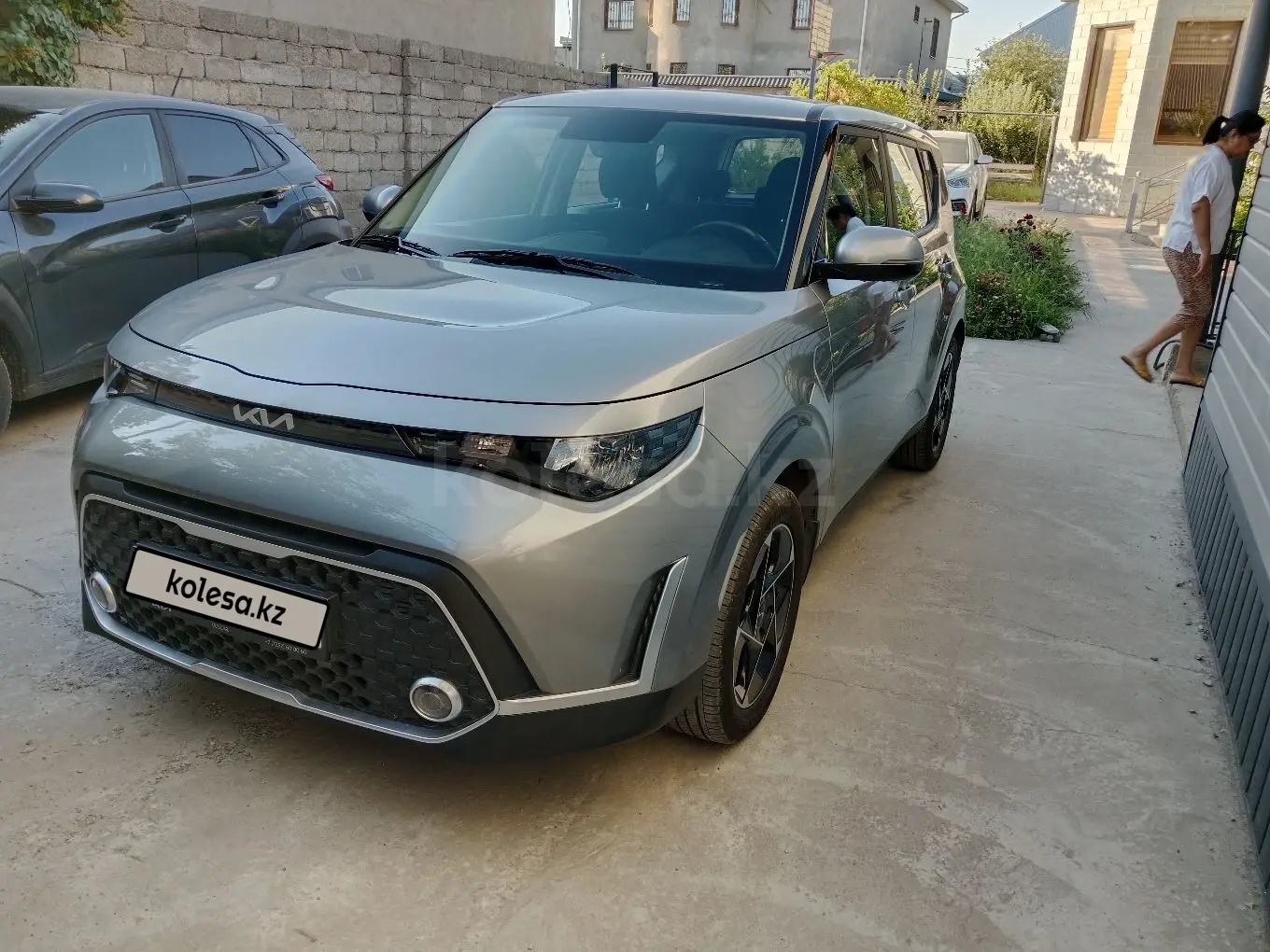 Kia Soul, 2023