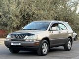 Lexus RX 300 2001 года за 4 400 000 тг. в Алматы