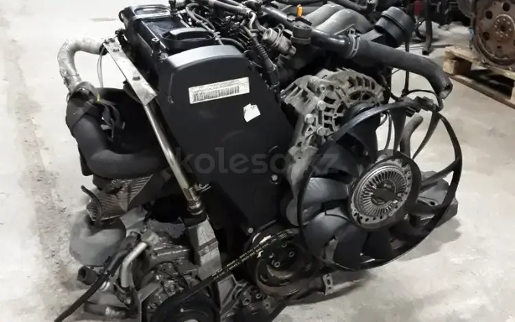 Двигатель Volkswagen AZM 2.0 L из Японии за 500 000 тг. в Костанай