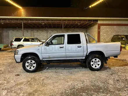 Toyota Hilux 2007 года за 2 700 000 тг. в Кордай