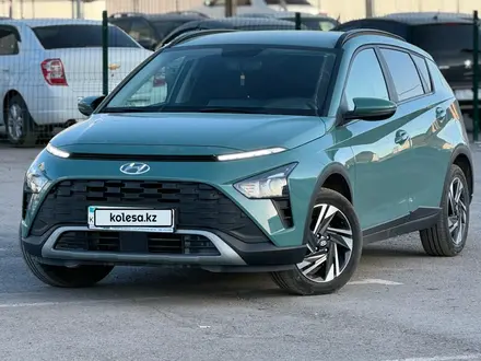 Hyundai Bayon 2023 года за 8 270 000 тг. в Караганда