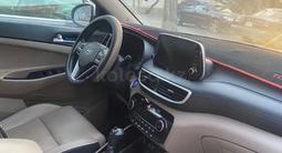 Hyundai Tucson 2020 годаfor11 250 000 тг. в Кызылорда – фото 3