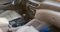 Hyundai Tucson 2020 годаfor11 250 000 тг. в Кызылорда – фото 5