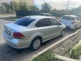 Volkswagen Polo 2014 годаүшін4 000 000 тг. в Алматы – фото 4