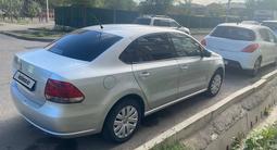 Volkswagen Polo 2014 годаүшін4 000 000 тг. в Алматы – фото 4
