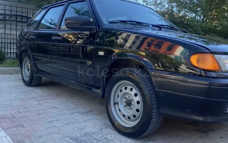 ВАЗ (Lada) 2114 2013 года за 1 300 000 тг. в Актау