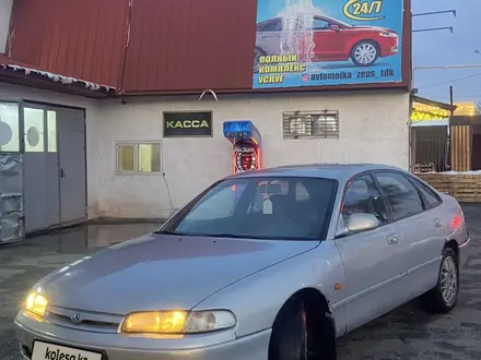 Mazda Cronos 1993 года за 800 000 тг. в Талдыкорган – фото 5