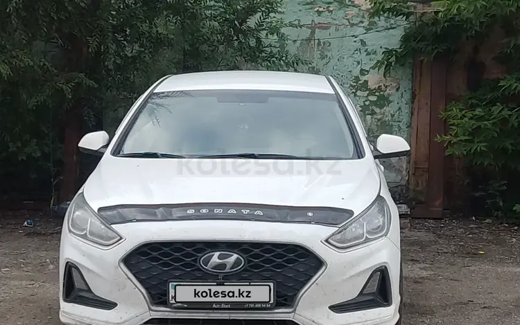 Hyundai Sonata 2020 годаfor10 500 000 тг. в Караганда