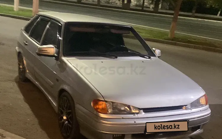ВАЗ (Lada) 2114 2012 года за 1 900 000 тг. в Экибастуз