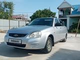 ВАЗ (Lada) Priora 2170 2010 годаүшін1 600 000 тг. в Атырау – фото 2